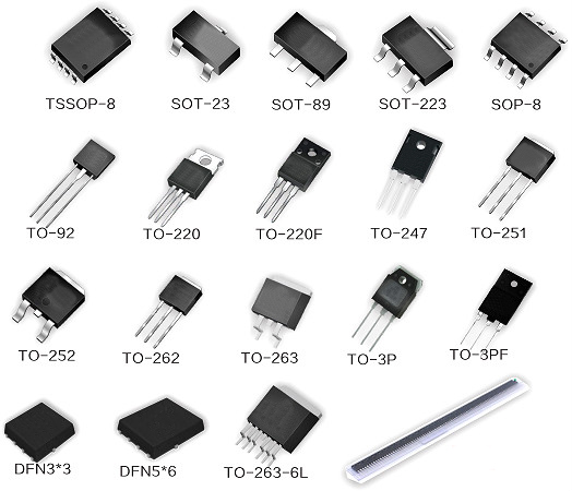 LDO 降壓轉換器