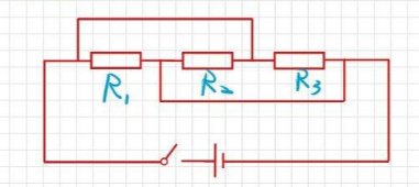 等效電路圖的畫法