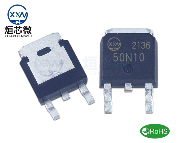 50N10場(chǎng)效應(yīng)管參數(shù),50N10中文資料
