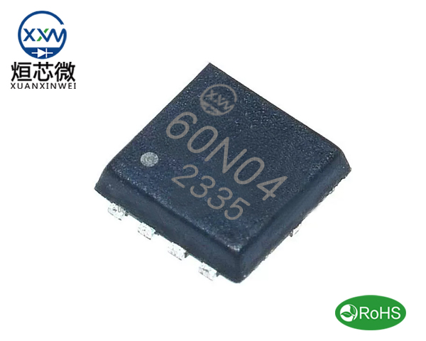60N04D場(chǎng)效應(yīng)管參數(shù),60N04D中文資料