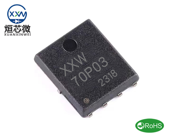 70P03F場效應(yīng)管參數(shù),70P03F中文資料