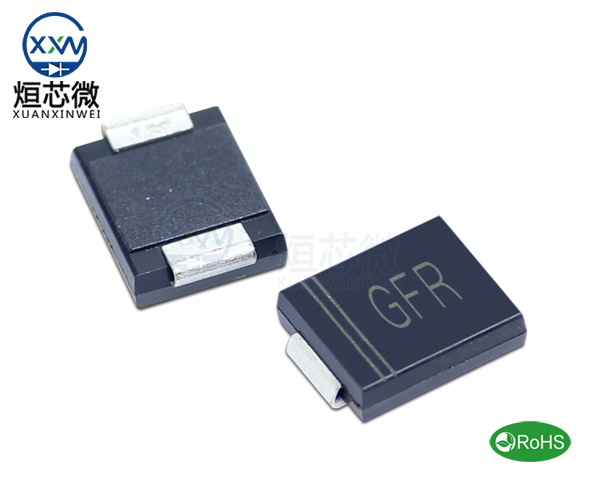 SMCJ40A參數(shù),TVS二極管SMCJ40A瞬態(tài)抑制二極管