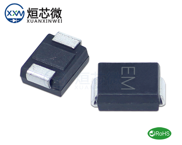 SMBJ150CA瞬態抑制二極管-SMBJ150CA雙向TVS管