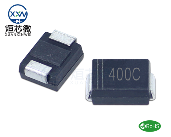 P6SMB400CA參數(shù),TVS二極管P6SMB400CA瞬態(tài)(變)抑制二極管