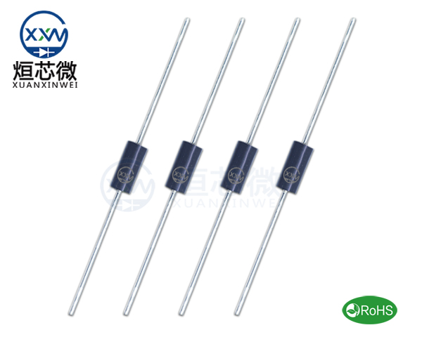 P6KE150CA參數(shù),TVS二極管P6KE150CA瞬態(tài)(變)抑制二極管資料